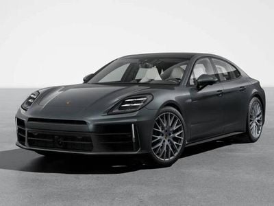 Porsche Panamera 4S