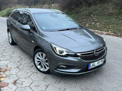 używany Opel Astra AstraOpłacony Bogata wersja TOP K (201...