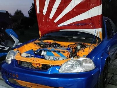 Używany 1997 Honda Civic Coupe | 15 600 zł