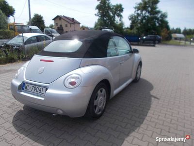 VW Beetle