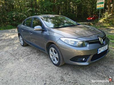 używany Renault Fluence 1.6 Benzyna, polift, niski przebieg, polska