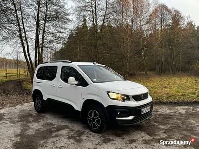 Używany 2018 Peugeot Rifter Minivan | 39 900 zł