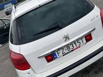 Peugeot 407