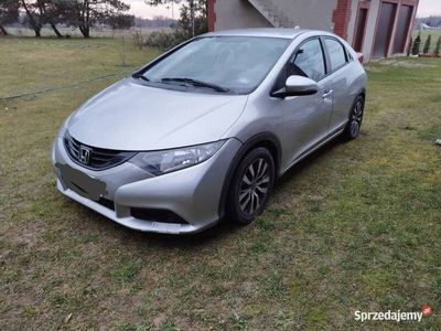 używany Honda Civic IX 2013 1.6d