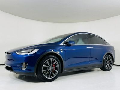 używany Tesla Model X 0dm 785KM 2019r. 30 200km