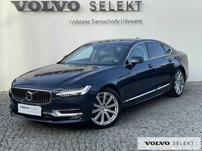 używany Volvo S90 D5 SCR AWD Inscription aut