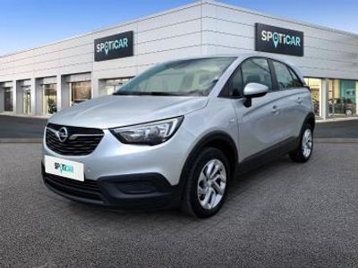 Używany Opel Crossland X Enjoy 110 KM (80 kW) 2019 Srebrny SUV