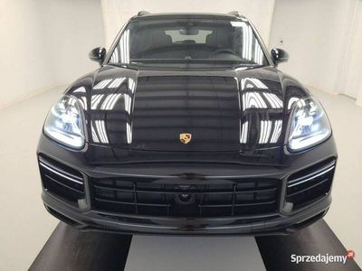 Porsche Cayenne Turbo S