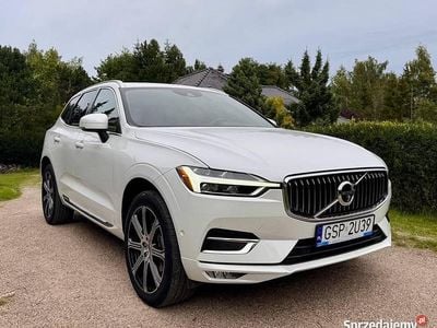 Używany 2021 Volvo XC60 Inscription SUV | 139 000 zł (Uczciwa cena)