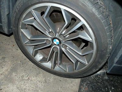 Używany BMW X1 2015 Biały SUV