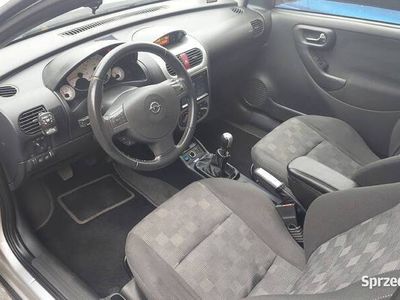 używany Opel Corsa 1.8 16V GSI