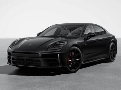 Porsche Panamera 4S