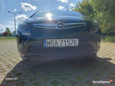 Używany Opel Zafira 2014 Minivan