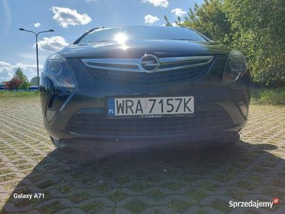 Używany 2014 Opel Zafira Minivan | 38 900 zł (Dość drogi)