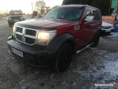 używany Dodge Nitro 