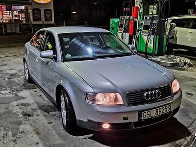 Używany Audi A4 2002