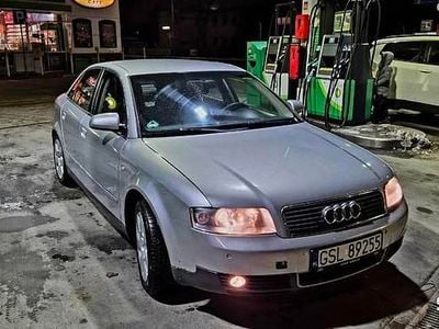 Używany 2002 Audi A4 | 8900 zł (Dość drogi)