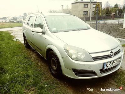 używany Opel Astra 