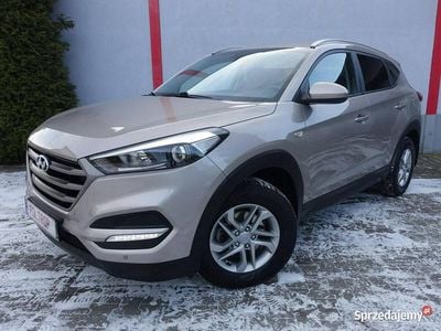 Grafitowy Używany 2016 Hyundai Tucson SUV | 53 900 zł (Dobra cena)
