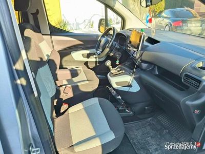 Srebrny Używany 2019 Citroën Berlingo Minivan | 82 500 zł