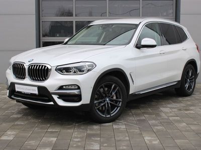 używany BMW X3 xDrive25d