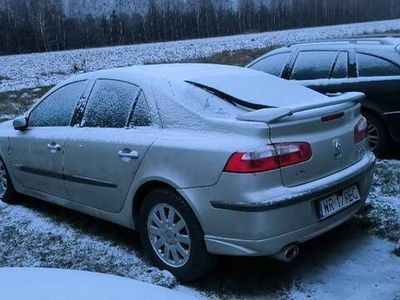 używany Renault Laguna II 1.8 16v cześci