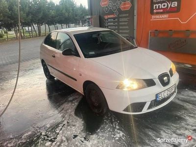 Używany Seat Ibiza 2008
