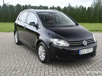 Czarny (metalik) Używany 2012 VW Golf Plus Cross Minivan | 22 900 zł (Uczciwa cena)