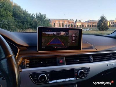 Używany Audi A4 2017