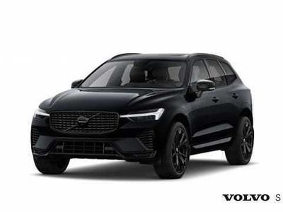 Czarny Używany 2025 Volvo XC60 SUV | 239 900 zł