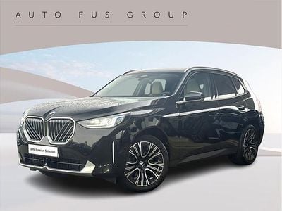 Używany BMW X3 Comfort Edition 197 KM (144 kW) 2025 Czarny szafir metalizowany SUV