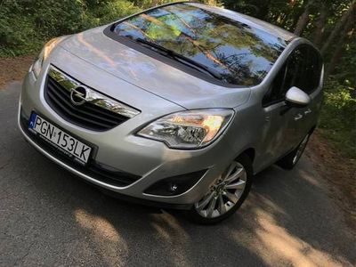 używany Opel Meriva B 1.4T Zadbany egzemplarz, możliwość zamiany.