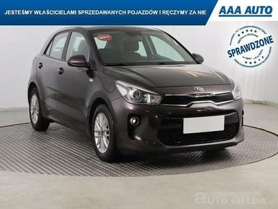 Używany Kia Rio 2017 Brązowy