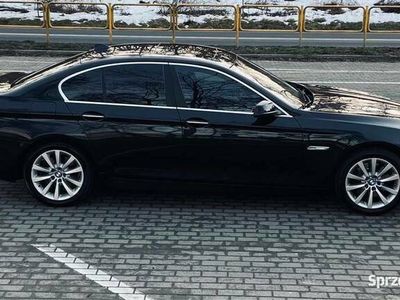 używany BMW 525 seri 5 f10xDrive automat