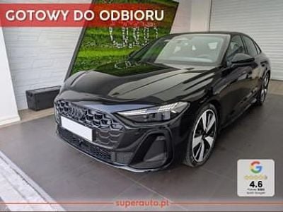 Czarny Nowe 2025 Audi A5 S-Line Sedan/Limuzyna | 251 900 zł