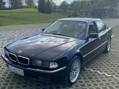 Używany 1996 BMW 728 Sedan/Limuzyna | 21 900 zł