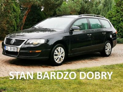 używany VW Passat Passat VWB6 1.9 TDI KOMBI-COMFORTLINE OP…