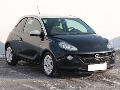 Czarny Używany 2015 Opel Adam Hatchback | 26 999 zł (Uczciwa cena)