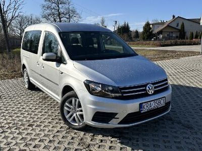 VW Caddy Maxi