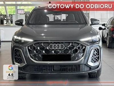 Szary Nowe 2025 Audi Q5 S-Line SUV | 312 300 zł