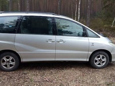 używany Toyota Previa Sprzedam lub zamienię