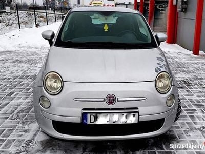 Używany 2011 Fiat 500 | 11 950 zł (Dobra cena)