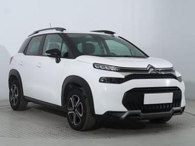 Biały Używany 2022 Citroën C3 Aircross PureTech SUV | 59 999 zł (Uczciwa cena)