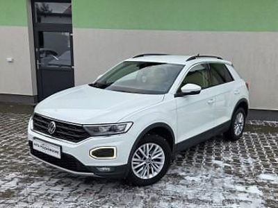 używany VW T-Roc 1.5 TSI 150KM, Advance, salon PL, gwarancja, EXPORT