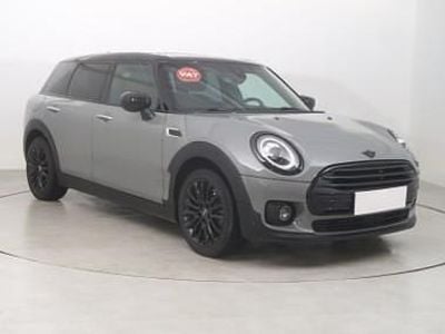 Srebrny Używany 2019 Mini Clubman Kombi | 69 999 zł (Drogi)