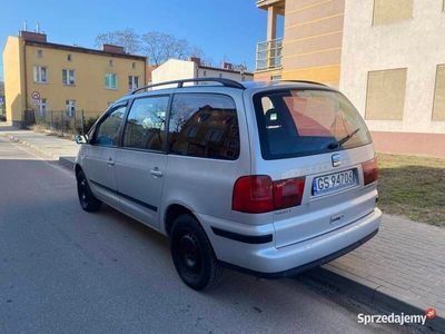 Seat Alhambra