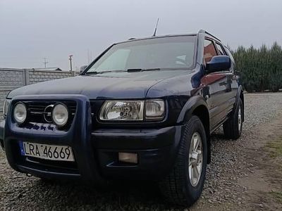 Używany 2003 Opel Frontera SUV | 12 000 zł (Uczciwa cena)