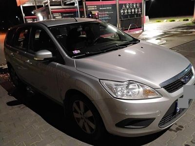 Używany Ford Focus 109 KM (80 kW) 2010 Granatowy Kombi