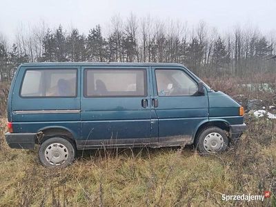 używany VW Transporter 