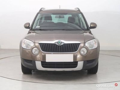 Brązowy Używany 2011 Skoda Yeti SUV | 21 999 zł (Dobra cena)